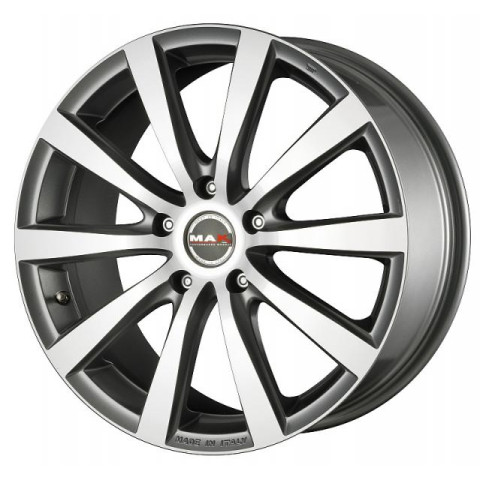 Mak Iguan W6.5 R15 PCD5x112 ET35 DIA76 mirror